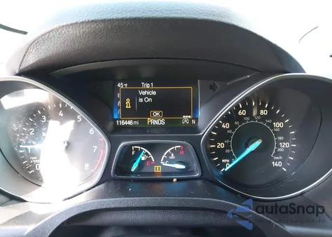 2018 Ford Escape Se from USA, damaged, VIN 1FMCU0GD3JUC28400